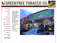 greentreetobacco.net