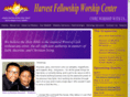 harvestfellowshipworshipcenter.org