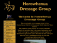 horowhenuadressagegroup.com