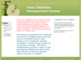 irmochristianhomeschoolresourcecenter.com