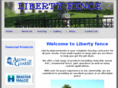 libertyfence.biz