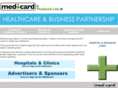 medicardthailand.com