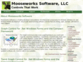 mooseworkssoftware.com