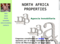 northafricaproperties.com