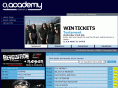 o2academynewcastle.co.uk