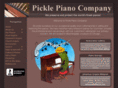 picklepiano.com