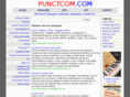 punctcom.com