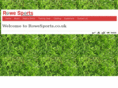 rowesports.co.uk
