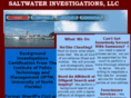 saltwaterinvestigations.com