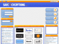saveoneverything.co.uk