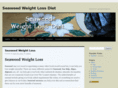 seaweedweightlossdiet.com