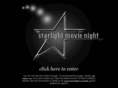 starlightmovienight.com