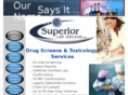 superiorlabservices.com