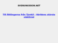 svenungsson.net