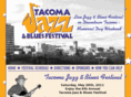 tacomajazzandblues.com