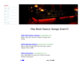 thebestdancesongs.com