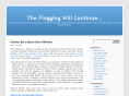 thefloggingwillcontinue.com