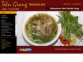 tiengiangrestaurant.com