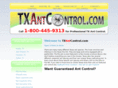 txantcontrol.com