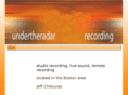 undertheradarrecording.com