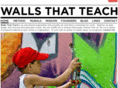 wallsthatteach.org