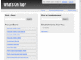 watsontap.org