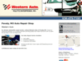 westernautorepair.net