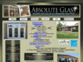 absoluteglassllc.com