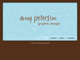 amypetersondesign.com