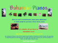 bahamaspianos.com