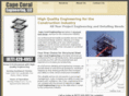 capecoralengineering.com