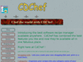 cdchef.com