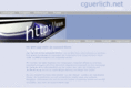 cguerlich.net