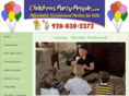 childrenspartypeople.com