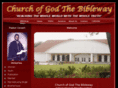 churchofgodthebibleway.com