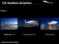 ckhudsonaviation.com