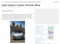 classicporscheblog.com