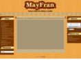 cocinasmayfran.com