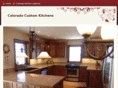 coloradocustomkitchens.com