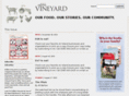 ediblevineyard.com