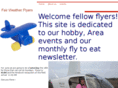 fairweatherflyers.com