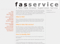 fasservice.net