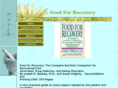 foodforrecovery.com