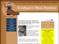 grahamsshoeservice.com