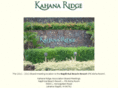 kahanaridge.org