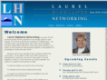 laurelhighlandsnetworking.com