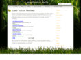 lawntractorfacts.com