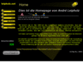 leipholz.net