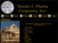 maileycarpentry.com