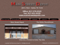 mainstreetdepotllc.com
